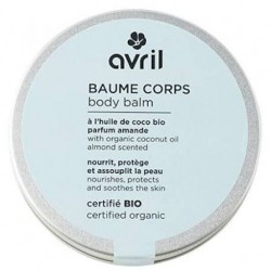 AVRIL Baume corps 200 ml Certifié bio