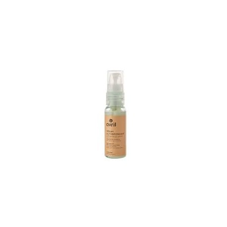 AVRIL Sérum autobronzant 30ml certifié bio