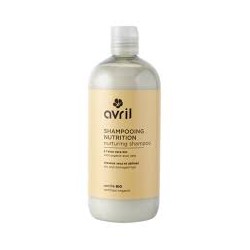 AVRIL Shampoing nutrition 500ml certifié bio