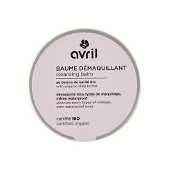 AVRIL Baume démaquillant 100 ml - Certifié bio