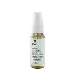 AVRIL Sérum purifiant 30 ml certifié bio