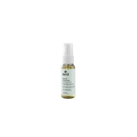 AVRIL Sérum purifiant 30 ml certifié bio