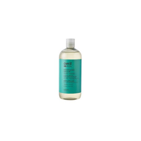 AVRIL Shampoing douche Homme 500 ml - Certifié bio