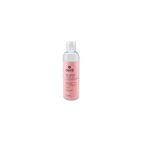 AVRIL Gel intime 200 ml - Certifié bio