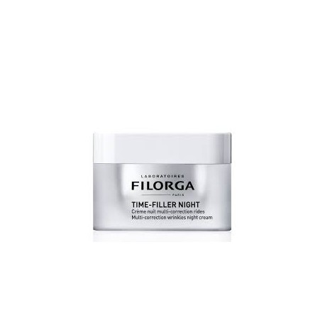 FILORGA TIME-FILLER NIGHT CREME NUIT MULTI-CORRECTION 50ML