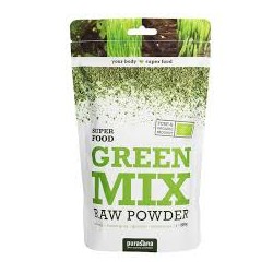 PURASANA GREEN MIX BIO 200G