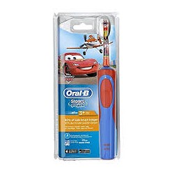 ORAL-B CARS BROSSE A DENT RECHARGEABLE KIDS +3ANS